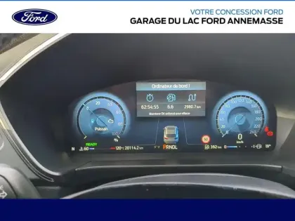 Photo 6 Ford Kuga  2.5 Duratec 180ch Hybrid FlexiFuel Active X Powershift