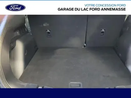 Photo 11 Ford Kuga  2.5 Duratec 180ch Hybrid FlexiFuel Active X Powershift