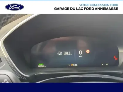 Photo 7 Ford Kuga  2.5 Duratec 180ch Hybrid FlexiFuel Active X Powershift