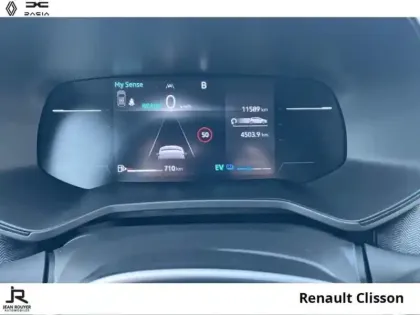 Photo 13 Renault Clio  1.6 E-Tech 145ch full hybrid Techno