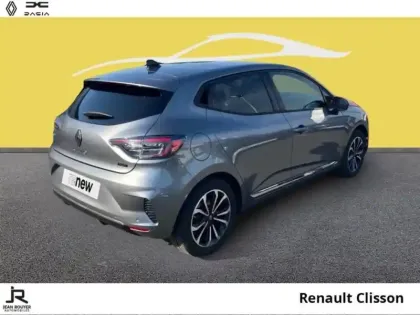 Photo 11 Renault Clio  1.6 E-Tech 145ch full hybrid Techno