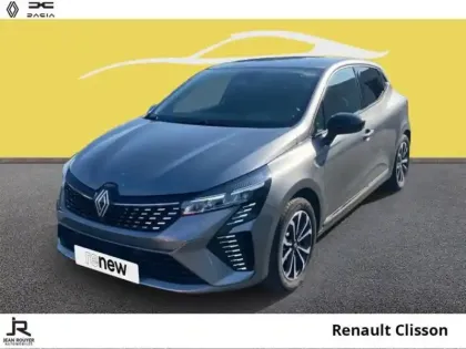 Photo Renault Clio Techno