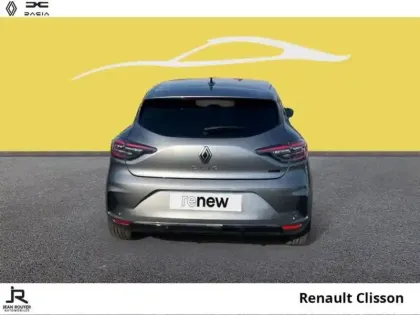 Photo 10 Renault Clio  1.6 E-Tech 145ch full hybrid Techno