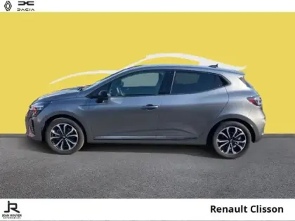Photo 9 Renault Clio  1.6 E-Tech 145ch full hybrid Techno