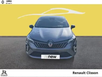Photo 8 Renault Clio  1.6 E-Tech 145ch full hybrid Techno