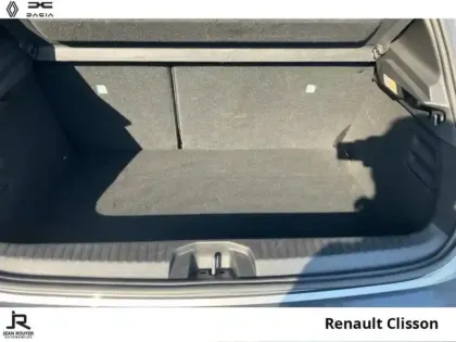 Photo 6 Renault Clio  1.6 E-Tech 145ch full hybrid Techno