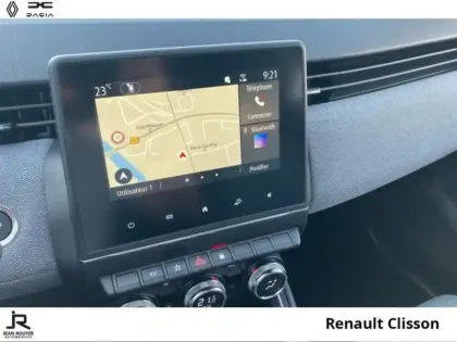 Photo 14 Renault Clio  1.6 E-Tech 145ch full hybrid Techno