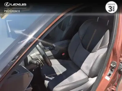 Photo 12 Lexus Lbx  1.5 136ch Cool 2WD