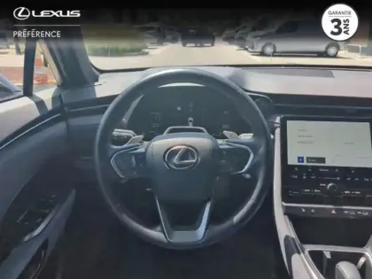 Photo 20 Lexus Lbx  1.5 136ch Cool 2WD