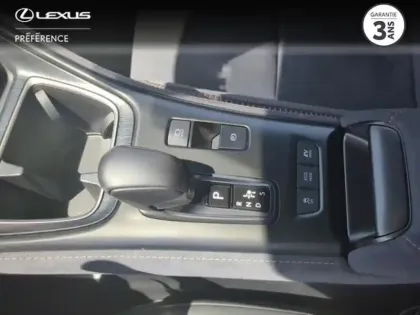 Photo 23 Lexus Lbx  1.5 136ch Cool 2WD