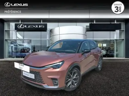 Photo Lexus Lbx Cool
