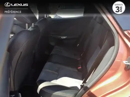 Photo 28 Lexus Lbx  1.5 136ch Cool 2WD