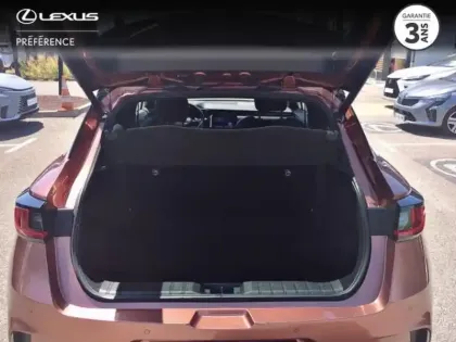 Photo 29 Lexus Lbx  1.5 136ch Cool 2WD