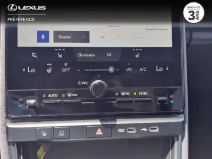 Photo 25 Lexus Lbx  1.5 136ch Cool 2WD