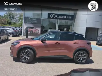 Photo 17 Lexus Lbx  1.5 136ch Cool 2WD
