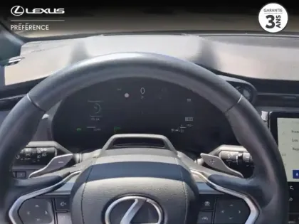 Photo 22 Lexus Lbx  1.5 136ch Cool 2WD