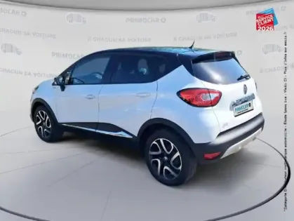 Photo 7 Renault Captur  1.2 TCe 120ch Stop&Start energy Wave EDC Euro6 2016