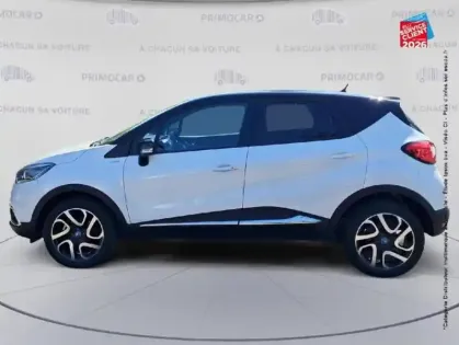 Photo 8 Renault Captur  1.2 TCe 120ch Stop&Start energy Wave EDC Euro6 2016