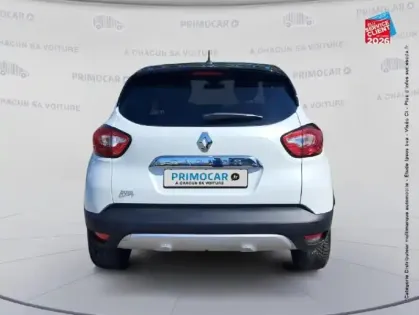 Photo 6 Renault Captur  1.2 TCe 120ch Stop&Start energy Wave EDC Euro6 2016