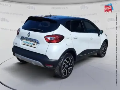Photo 5 Renault Captur  1.2 TCe 120ch Stop&Start energy Wave EDC Euro6 2016