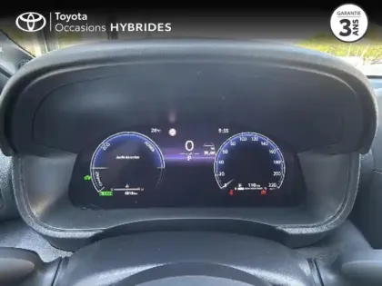 Photo 13 Toyota Yaris  Cross 130h GR Sport MY25