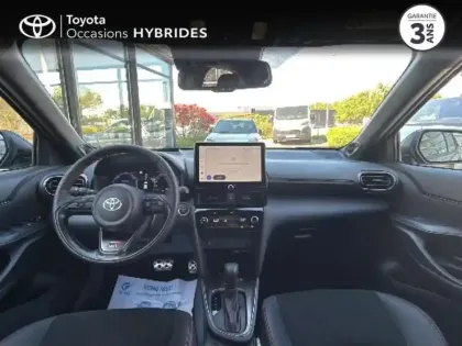 Photo 7 Toyota Yaris  Cross 130h GR Sport MY25