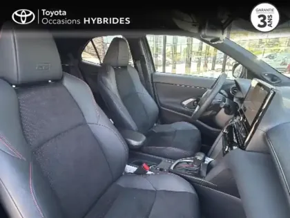 Photo 5 Toyota Yaris  Cross 130h GR Sport MY25