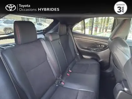 Photo 6 Toyota Yaris  Cross 130h GR Sport MY25