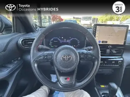 Photo 8 Toyota Yaris  Cross 130h GR Sport MY25