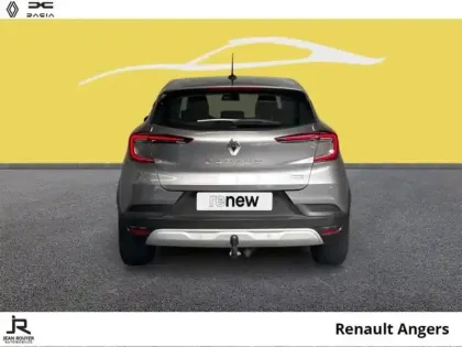 Photo 11 Renault Captur  1.6 E-Tech hybride 145ch Business -21