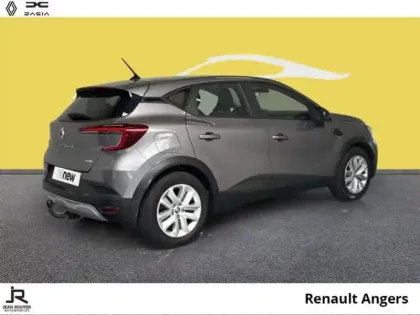 Photo 12 Renault Captur  1.6 E-Tech hybride 145ch Business -21