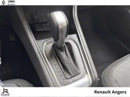 Photo 5 Renault Captur  1.6 E-Tech hybride 145ch Business -21