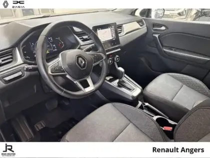 Photo 14 Renault Captur  1.6 E-Tech hybride 145ch Business -21