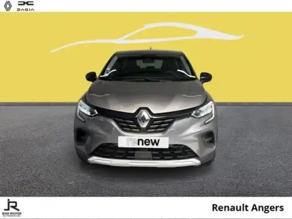 Photo 8 Renault Captur  1.6 E-Tech hybride 145ch Business -21