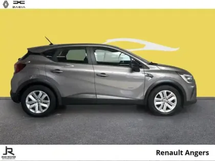 Photo 13 Renault Captur  1.6 E-Tech hybride 145ch Business -21