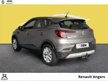 Photo 10 Renault Captur  1.6 E-Tech hybride 145ch Business -21