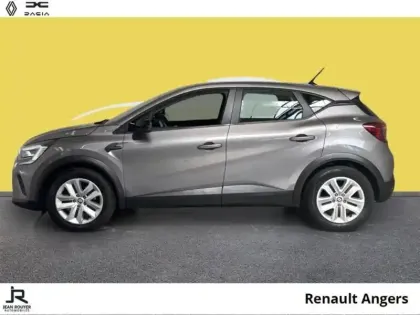 Photo 9 Renault Captur  1.6 E-Tech hybride 145ch Business -21