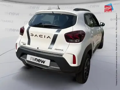 Photo 5 Dacia Spring  65ch Extreme