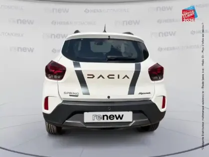 Photo 6 Dacia Spring  65ch Extreme