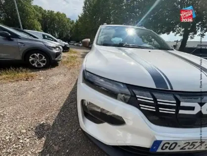 Photo 12 Dacia Spring  65ch Extreme
