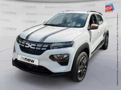 Photo Dacia Spring Extreme