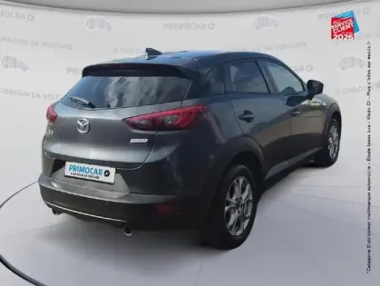 Photo 5 Mazda Cx3 CX-3 2.0 SKYACTIV-G 120 Sélection BVA