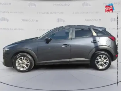Photo 8 Mazda Cx3 CX-3 2.0 SKYACTIV-G 120 Sélection BVA