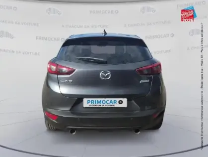 Photo 6 Mazda Cx3 CX-3 2.0 SKYACTIV-G 120 Sélection BVA