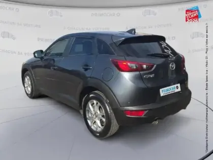 Photo 7 Mazda Cx3 CX-3 2.0 SKYACTIV-G 120 Sélection BVA
