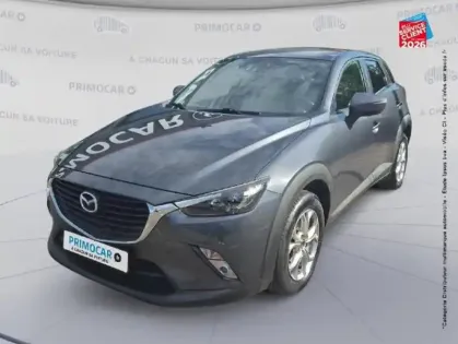 Photo Mazda Cx3 Sélection