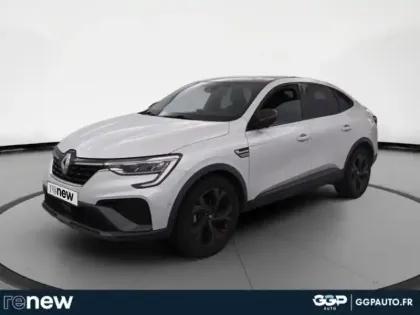 Photo Renault Arkana Rs Line