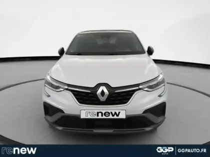 Photo 9 Renault Arkana  1.6 E-Tech hybride 145ch RS Line Fast Track
