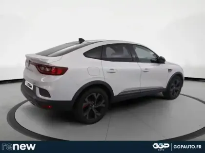 Photo 6 Renault Arkana  1.6 E-Tech hybride 145ch RS Line Fast Track