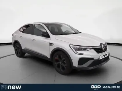 Photo 8 Renault Arkana  1.6 E-Tech hybride 145ch RS Line Fast Track
